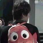 [김동완] 에릭의 피카츄 가방 그 후속작....<b>니모</b> 가방