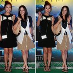 이진의 <b>식상</b>한 올림머리! 요거 그만 좀 하면 안돼?