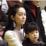 딸과 농구장 왔었던 <b>우지원</b>의 미녀 부인, 최근 모습은 어떻게?
