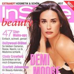 <b>데미</b> 무어, 과도한 포샵의 압박