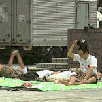 무한도전- 자다 깨어난 <b>도니</b> 표정봐