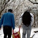 <b>등산</b> 하다가 아이가 힘들다고 했다..그래서