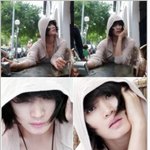김혜수 <b>호주</b>서 몽환적 셀카,,