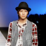 꽃도령 장근석, 패션쇼서 <b>윙크</b> 한방..
