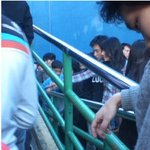서울랜드에서 문차일드 허정민 여자친구와의 모습 <b>포착</b>