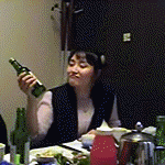 누님의 3단 회오리 <b>소주</b> 비법