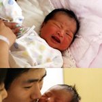 <b>속도</b> 위반! 개그맨 김주현 부부 딸 공개