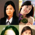 졸업사진이 예쁜 여자연예인 <b>best</b>3