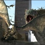 디워, 심형래감독 무대인사 및 기자시사회 내용 (펌)