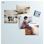 <b>cd</b>자켓 사진으로 나만의 그림을?