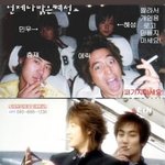 과거,<b>현재</b> 아이돌 스타 담배피는 모습