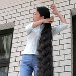 키보다 긴 머리카락, 중국의 장발 여인