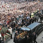 이탈리아를 울린 파바로티의 장례식
