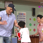 최홍만이 조혜련에게 살<b>인니</b>킥을 먹이다!!!!!!!!!!!!!!!...