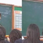 어느 선생님의 졸업선물, '눈물의 노래'