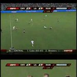 베컴 난투극 동영상