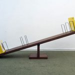 <b>시소</b> 책꽂이