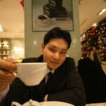 진정 커피를 사랑하는 이들을 위한 커피숍..!!!