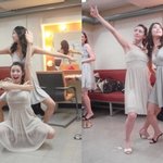 <b>미녀</b>들의 수다 사유리와 아비가일의 엽기 셀카~