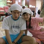 이민기, <b>유진</b> 찜질방에서