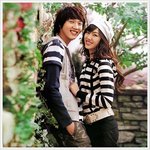 지현우-<b>서지혜</b> 커플화보, 미용실에서 촬영?