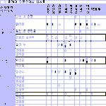 청룡영화제 <b>채점표</b>