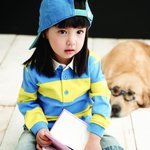 스타킹에 나온 얼짱베이비~ 수정이