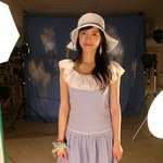 구혜선 <b>협찬</b>사진  완전 인형!!