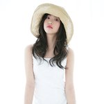 고아라 흰티에 <b>청바지</b>만 입었을뿐인데