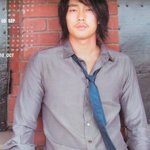 <b>간지</b><b>간지</b> 소간지 소지섭, 일본에서 발매된 2008년 캘린더