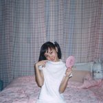 고은아 중1때 사진, 살짝 <b>호러</b> 느낌