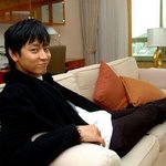 강동원, 머리에서 <b>발끝</b>까지! 길다~길어!