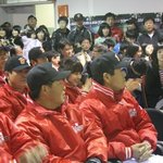 <b>이현지</b> 야구장에서 사라져가는 얼굴~