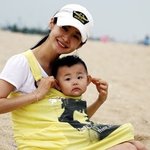 [무한걸스]믿기지 않는 애엄마 36살 김가연 아들과 <b>셀카</b>~