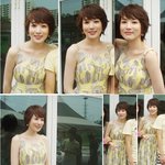 미칠이 최정원, 숏<b>커트</b> 하니 미모 더 빛나