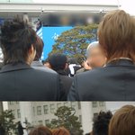 대통령 <b>취임식</b>에서~~ss501 도촬~ 빛나는외모