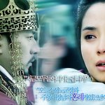 앞에서 남편이 결혼하고 있지효ㅠㅠ