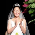 웨딩드레스입은 엄지원, 함지박 엉덩이의 비밀은 <b>하체</b>뽕?