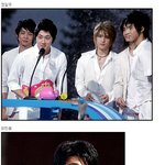 mnet 20's <b>choice</b>에 참석한 스타들