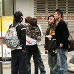 빅뱅과 <b>지누</b> 기획실장..일본에서 직찍