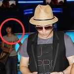 대놓고 커플 김용준-황정음 영화보러갔다 싸웠나?