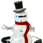 <b>usb</b> 눈사람 로봇