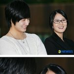 정일우 &amp; 임정은 <b>다정</b>한 모습