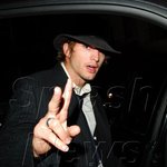 딸 생일 파티에서^^;; , 애쉬튼 커쳐