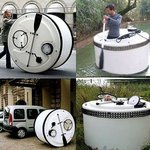 '153cm' 세상에서 가장 작은 집?