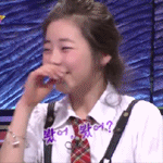 원더걸스 밝게 웃는 소희!!