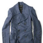 남성들을 위한 겨울 <b>더블</b>코트 제안