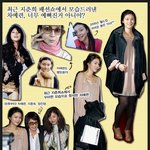 최근 <b>지춘희</b> 패션쇼에 모습 드러낸 차예련! 엄청 이뻐졌구놔 ;;