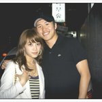<b>양은지</b>와 이호 커플~!!  <b>양은지</b> 박지성과 함께 찰칵