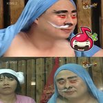 '박명수를 웃겨라' 역시 남희석ㅋㅋ <b>사오정</b> 분장 대박ㅋ